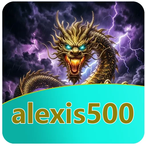 Pratinjau antarmuka aplikasi alexis500 setelah instal — lanjut aktivasi akun di portal resmi