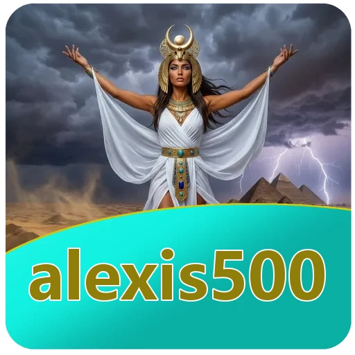 Pratinjau antarmuka aplikasi alexis500 setelah terpasang (build v4.2.1)